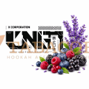 Табак для кальяна Unity Berry Lavender (Ягоды, лаванда) 100 гр. Фото.